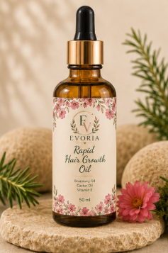 EVORIA Rapid Hair Growth Oil 50 ml