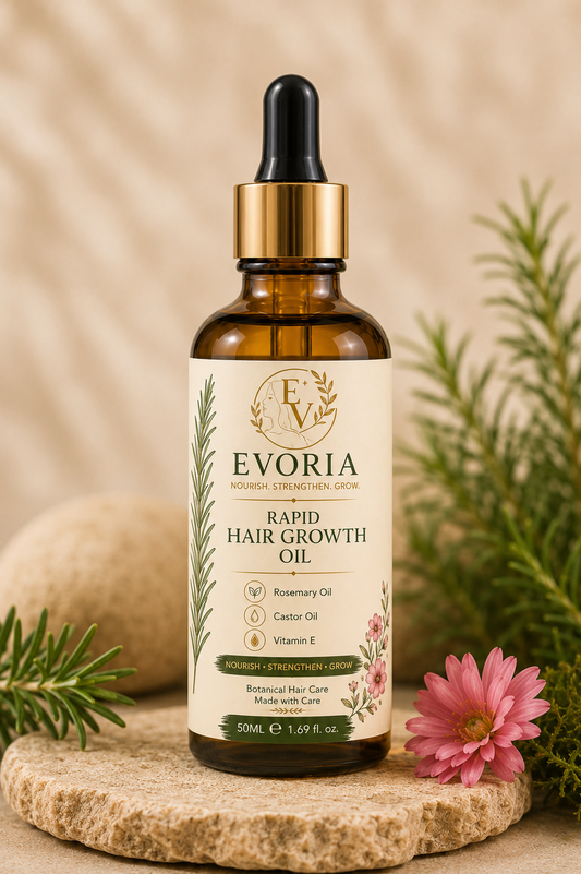 EVORIA Rapid Hair Growth Oil 50 ml