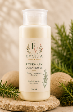 EVORIA Rosemary Conditioner 500 ml