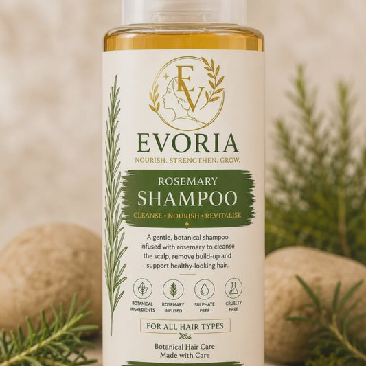 EVORIA Rosemary Shampoo 500 ml